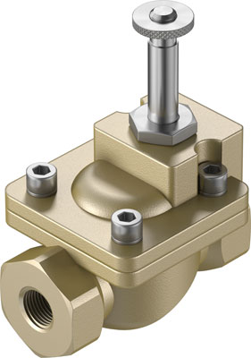 546146 Electrovalvula Festo VZWM-L-M22C-G14-F4