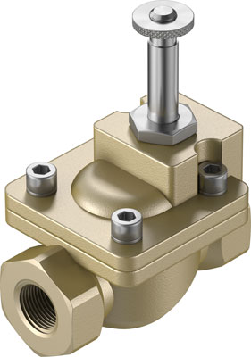 546147 Electrovalvula Festo VZWM-L-M22C-G38-F4