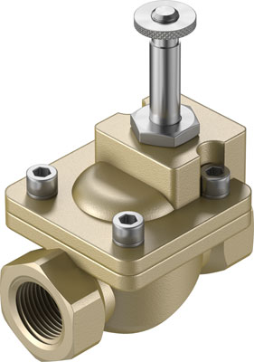 546148 Electrovalvula Festo VZWM-L-M22C-G12-F4