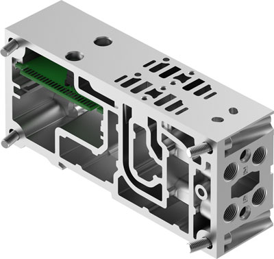 546217 Placa De Enlace Festo VABV-S4-2HS-N18-2T2