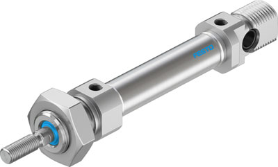 546386 Cilindro Redondo Festo DSNU-1/2"-1"-P-A-B