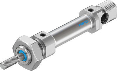 546387 Cilindro Redondo Festo DSNU-1/2"-1/2"-P-A-B