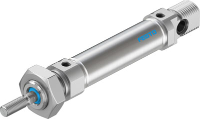 546389 Cilindro Redondo Festo DSNU-5/8"-1"-PPV-A-B