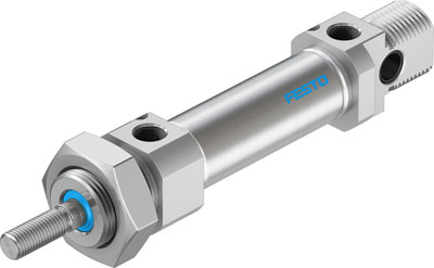 546403 Cilindro Redondo Festo DSNU-3/4"-1"-PPV-A