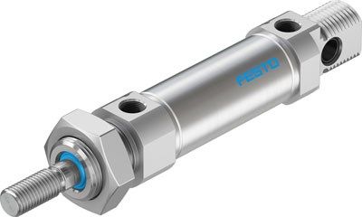 546412 Cilindro Redondo Festo DSNU-1"-1"-PPV-A