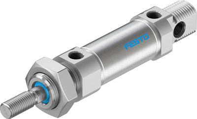 546413 Cilindro Redondo Festo DSNU-1"-1/2"-PPV-A