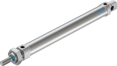 546420 Cilindro Redondo Festo DSNU-1"-8"-PPV-A