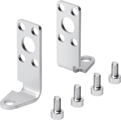 546560 Fijacion Por Pies Festo HZF-1/2"