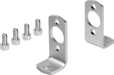 546562 Fijacion Por Pies Festo HZF-1"