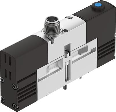 546778 Electrovalvula Festo VSVA-B-M52-MZH-A2-1R5L