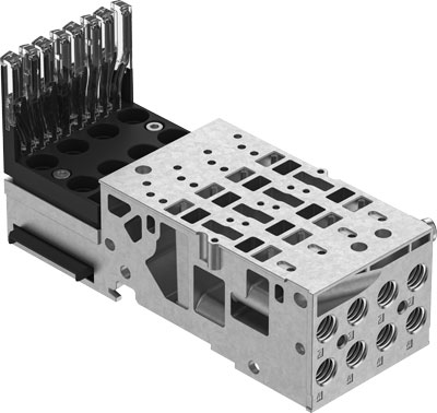 546806 Placa Base Festo VMPA1-AP-4-1-EMM-4