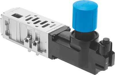 546827 Placa De Regulacion Festo VABF-S1-1-R6C2-C-6