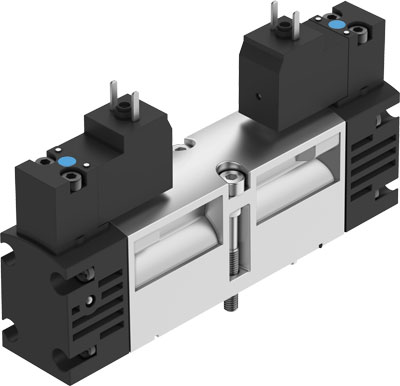 547110 Electrovalvula Festo VSVA-B-T32U-AZH-A1-1AC1