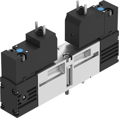 547153 Electrovalvula Festo VSVA-B-T32H-AZH-A2-5C1