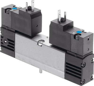 547183 Electrovalvula Festo VSVA-B-P53U-H-A2-2AC1