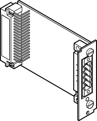 547451 Interface Festo CAMC-DN