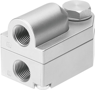 547533 Valvula De Escape Rapido Festo VBQF-D-G18-E