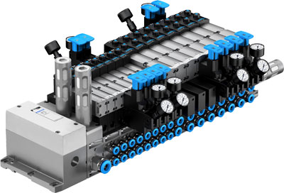 547963 Terminal De Valvulas Festo VTSA-F-MP