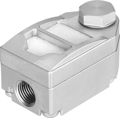 548001 Valvula De Escape Rapido Festo VBQF-U-G14-E