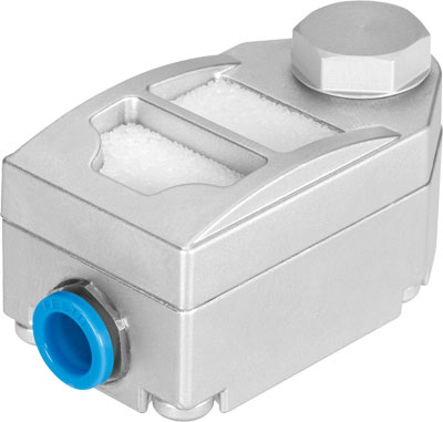 548002 Valvula De Escape Rapido Festo VBQF-U-G14-Q8