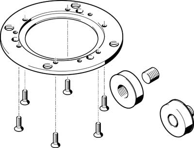 548111 Kit De Conversion Festo DADM-CK-140-6