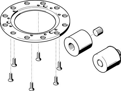 548113 Kit De Conversion Festo DADM-CK-140-12
