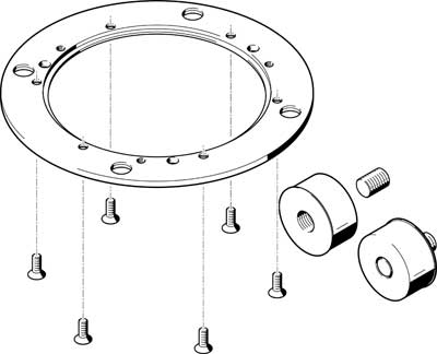 548115 Kit De Conversion Festo DADM-CK-220-4