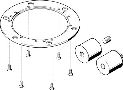 548116 Kit De Conversion Festo DADM-CK-220-6