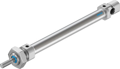 548500 Cilindro Redondo Festo DSNU-1/2"- -PPV-A
