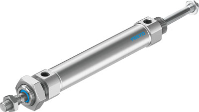 548511 Cilindro Redondo Festo DSNU-3/8"- -P-A-S2