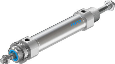 548526 Cilindro Redondo Festo DSNU-2"- -PPV-A-S2