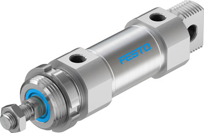 548539 Cilindro Redondo Festo DSNU-1 5/8"- -PPV-A