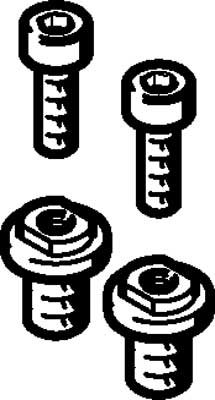 548802 Manguito Conector Festo ZBV-M4-7