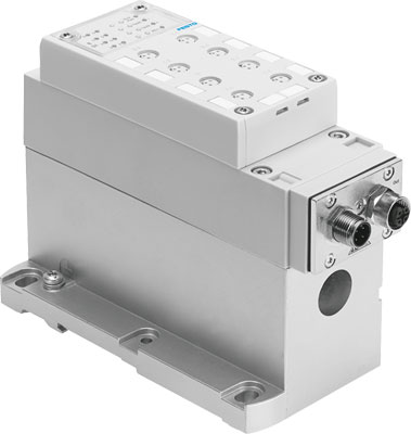 549043 Conexion Electrica Festo VABE-S6-1LF-C-A8-E