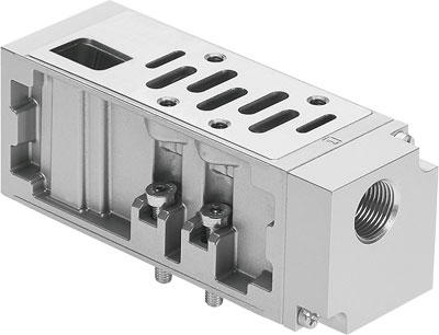 549100 Placa De Alimentacion Vertical Festo VABF-S1-1-P1A3-G38