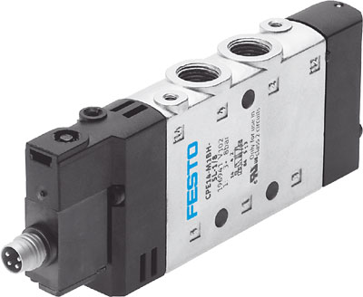 550237 Electrovalvula Festo CPE14-M1CH-5L-1/8