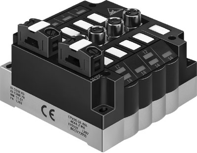 552561 Conexion Electrica Festo CPV14-GE-ASI-4E4A-Z-M8-CE