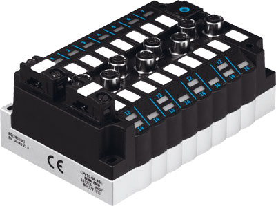 552562 Conexion Electrica Festo CPV14-GE-ASI-8E8A-Z-M8-CE