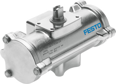 552871 Actuador Giratorio Festo DAPS-0060-090-R-F0305-CR