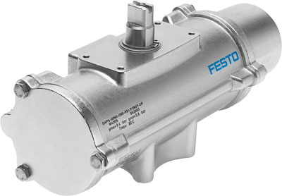 552891 Actuador Giratorio Festo DAPS-0240-090-RS1-F0710-CR