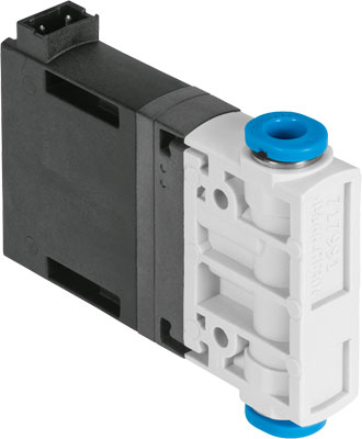 553118 Electrovalvula Festo MHJ9-QS-4-MF
