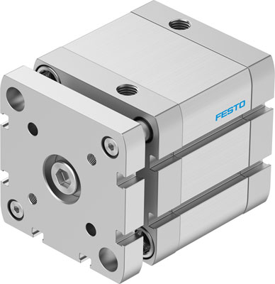 554271 Cilindro Compacto Festo ADNGF-63-25-P-A