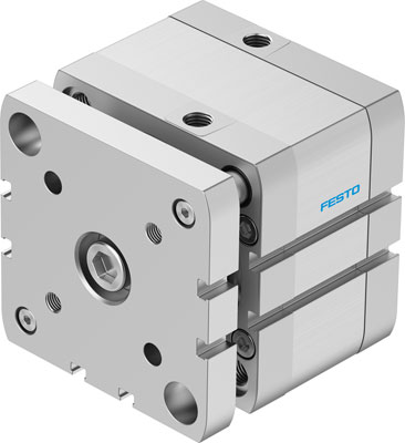 554278 Cilindro Compacto Festo ADNGF-80-15-P-A