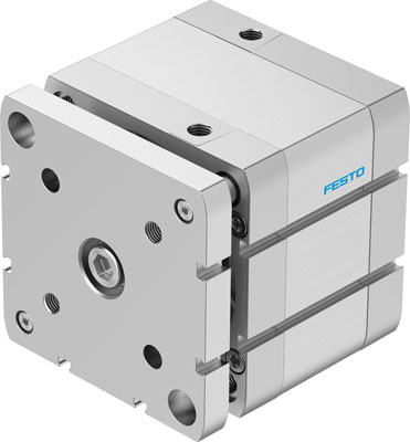 554289 Cilindro Compacto Festo ADNGF-100-25-P-A