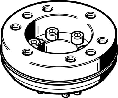 555426 Kit Adaptador Festo DADG-AK-140