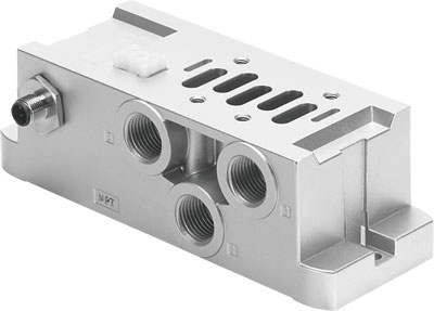 555645 Placa Base Festo VABS-S2-2S-G12-B-R3