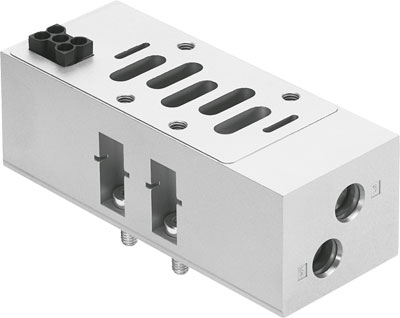 555789 Placa De Estrangulacion Festo VABF-S2-2-F1B1-C