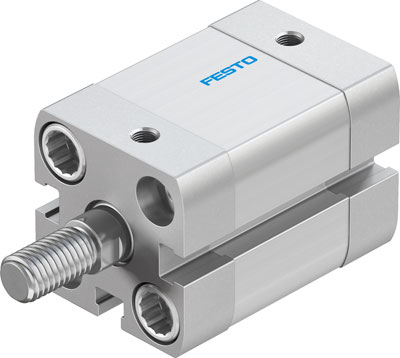 557048 Cilindro Compacto Festo ADN-3/4"-1/2"-A-P-A