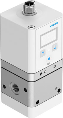 557780 Regulador De Presion Proporcional Festo VPPE-3-1-1/8-10-420-E1T