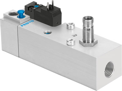 558234 Valvula De Arranque Progresivo Festo VABF-S6-1-P5A4-N12-4-1-N